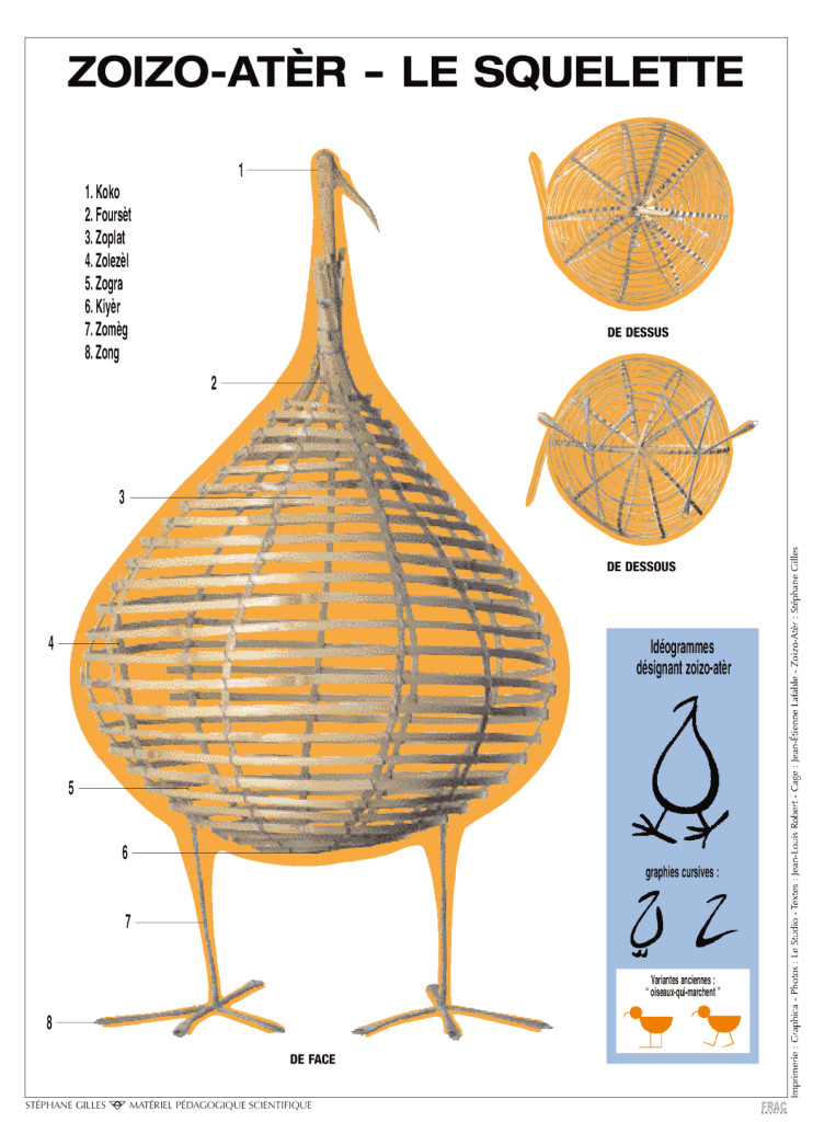 planche didactique 654 x 902 cm